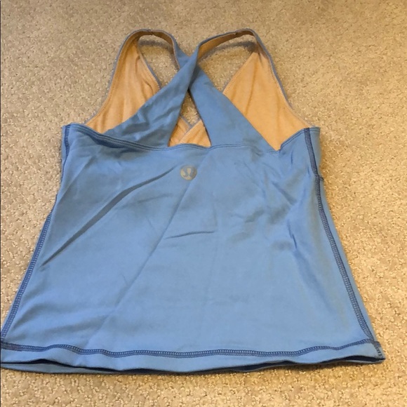Lululemon tank top - Picture 2 of 2